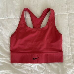 Nike Longline Sports Bra